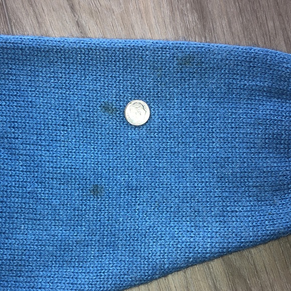 Vintage ESPRIT SPORT Color Block  Wool Sweater - Picture 5 of 9